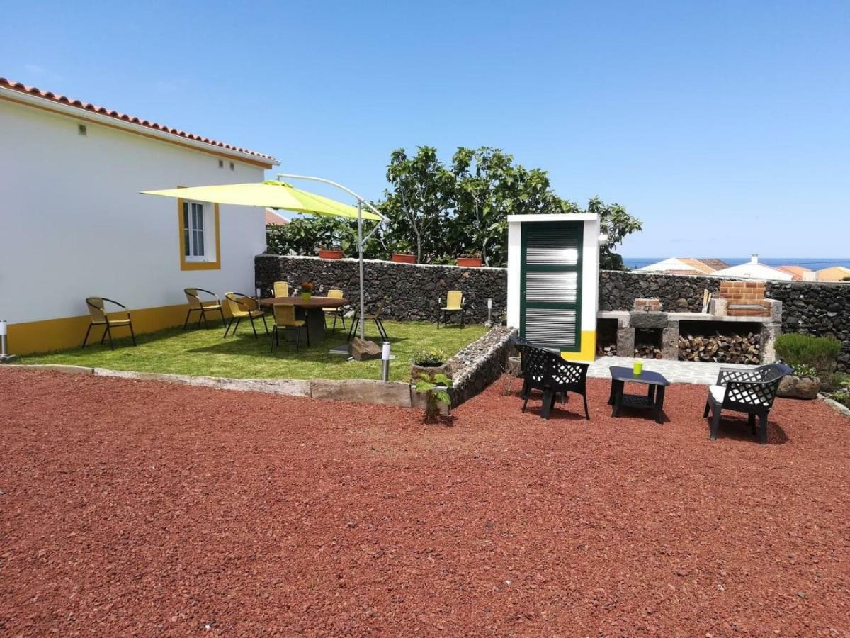 Casa Neptuno Villa Rabo de Peixe Exterior photo